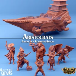 $50.00Aristocrats Expansion Bundle