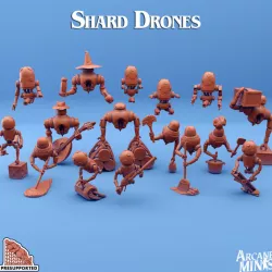 $50.00Shard Drones