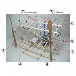 $50.00Wright Flyer 1903, Power Plant