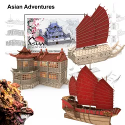 $55.00Asian Adventures