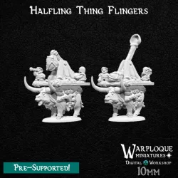$6.0010mm Halfling Thing Flingers