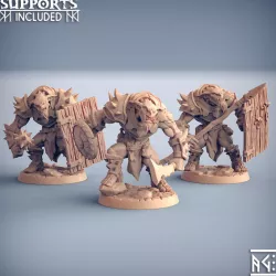 $6.003 Greatgoblins - Shortsword Tales