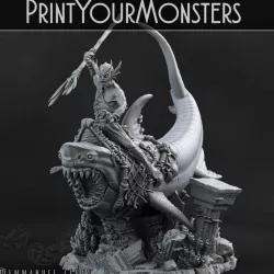 $6.00GREAT WHITE SHARK RIDER