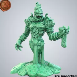$6.00Magma Lava elemental