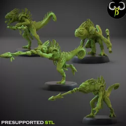 $6.00NovaHunter Set A