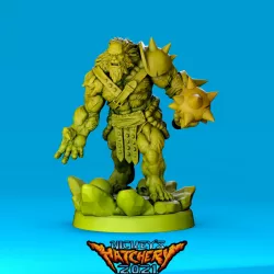 $6.00Orc - The Beast Tribe - Menacer