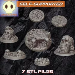 $6.00Primal Pit Bundle XL
