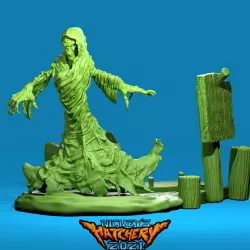 $6.00The Banshees (40mm and 75mm versions)