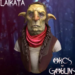 $6.50Laikata the Goblin