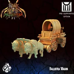 $6.99Ballista Wagon