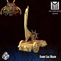 $6.99Bandit Sail Wagon