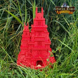 $6.99Dragonborn Dice Tower - SUPPORT FREE!