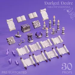 $6.99Extra Library Items (re-supported)