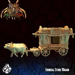 $6.99General Store Wagon