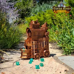 $6.99Merchant Dice Tower - SUPPORT FREE!