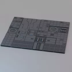 $6.99Modular Scifi Floor Tiles