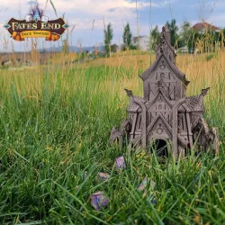 $6.99Valkyrie Dice Tower - SUPPORT FREE!