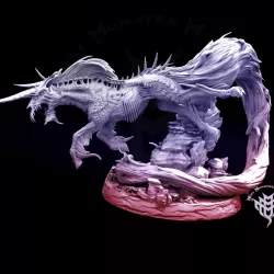 $6.99Wraithful Kirin