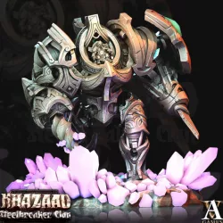 $60.00Khazaad: Steelbreaker Clan Bundle