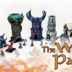 $65.00War of Pain mega Bundle