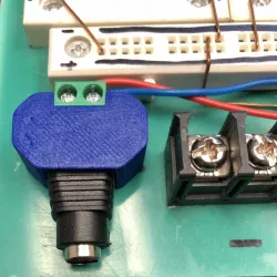 6mm Jack holder