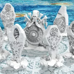 $7.00Asgardian Runestones - Terrain