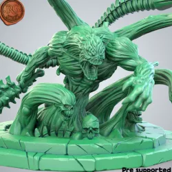 $7.00Blood Boss Elemental