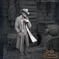 $7.00Detective