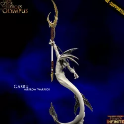$7.00Garru, Merrow Warrior (Greek Gods and Heroes of Olympus)