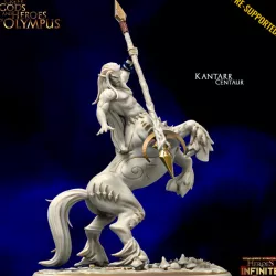 $7.00Kantarr, Centaur (Greek Gods and Heroes of Olympus)