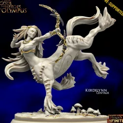 $7.00Kerdelynn, Centaur (Greek Gods and Heroes of Olympus)