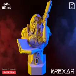 $7.00Krexar Bust Cyber Myths