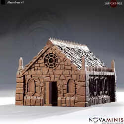 $7.00Mausoleum 01