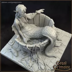 $7.00Mermaid