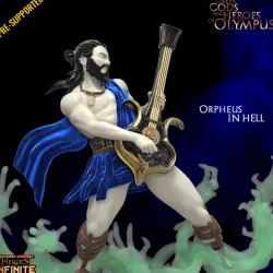 $7.00Orpheus in Hell