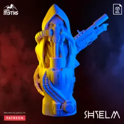 $7.00Shyelm Bust Cyber Myths