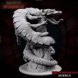 $7.00the eater of dragon (behir)