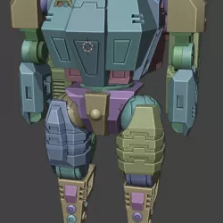 $7.50Greater Good Fish Boi Battle Suit