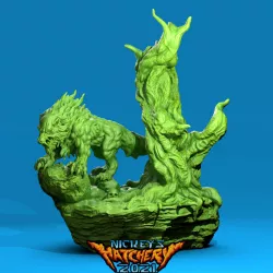 $7.50The Worg's Lair