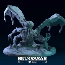 $7.90Cthulhu Rising in Dynamic pose
