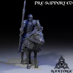 $7.95City Guard - Cavalry - Stationary