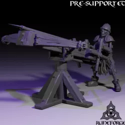 $7.95Skeletal Army - Ballista