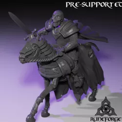 $7.95Skeletal Army - Officer Cavalry