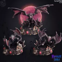 $7.99Cursed Bats (Pre-Supported)