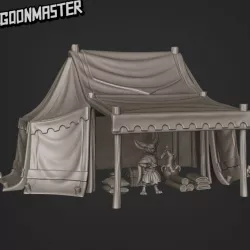 $7.99Fox Merchant Tent Bundle
