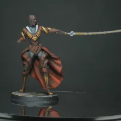 $7.99Warp Navigator Neila Mercy (Display Model)
