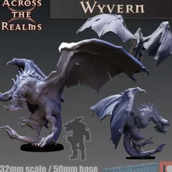$7.99Wyvern