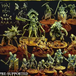 $70.00"GORGON CATACOMBS" BUNDLE