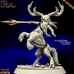 $8.00An-Kerderr (Greek Gods and Heroes of Olympus)
