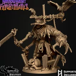 $8.00Fryghtmare Harvester